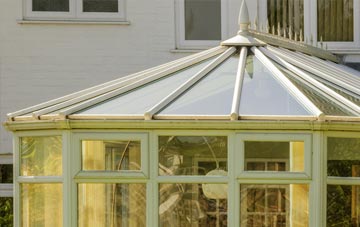 conservatory roof repair Silvertown, Newham