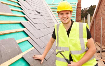 find trusted Silvertown roofers in Newham