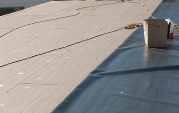 disadvantages of Silvertown flat roof insulation