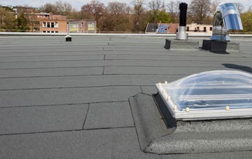 benefits of Silvertown flat roofing