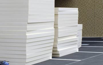 Silvertown flat roof insulation costs