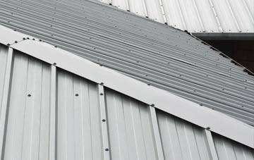 disadvantages of Silvertown metal roofing