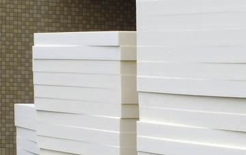 Silvertown tapered roof insulation costs