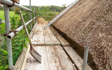 advantages of Silvertown thatch roofing